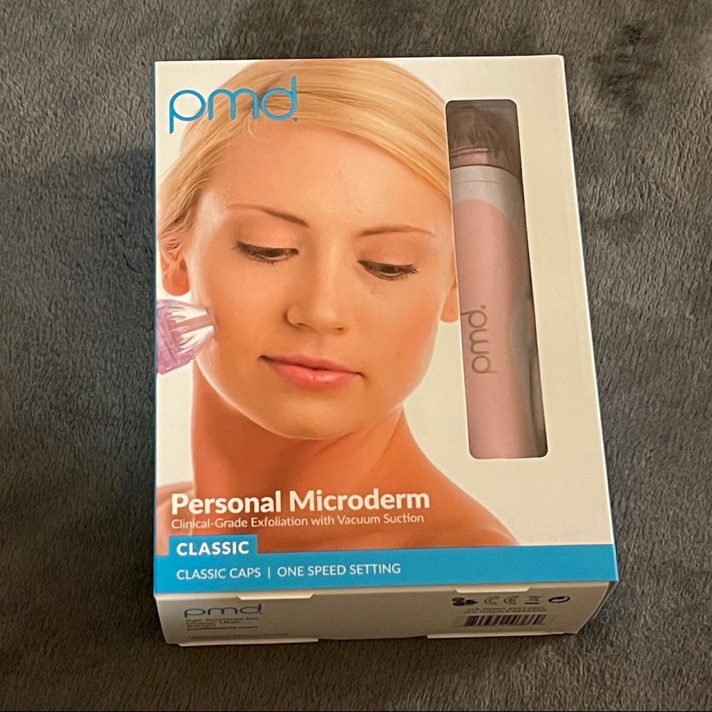 pmd personal microderm classic